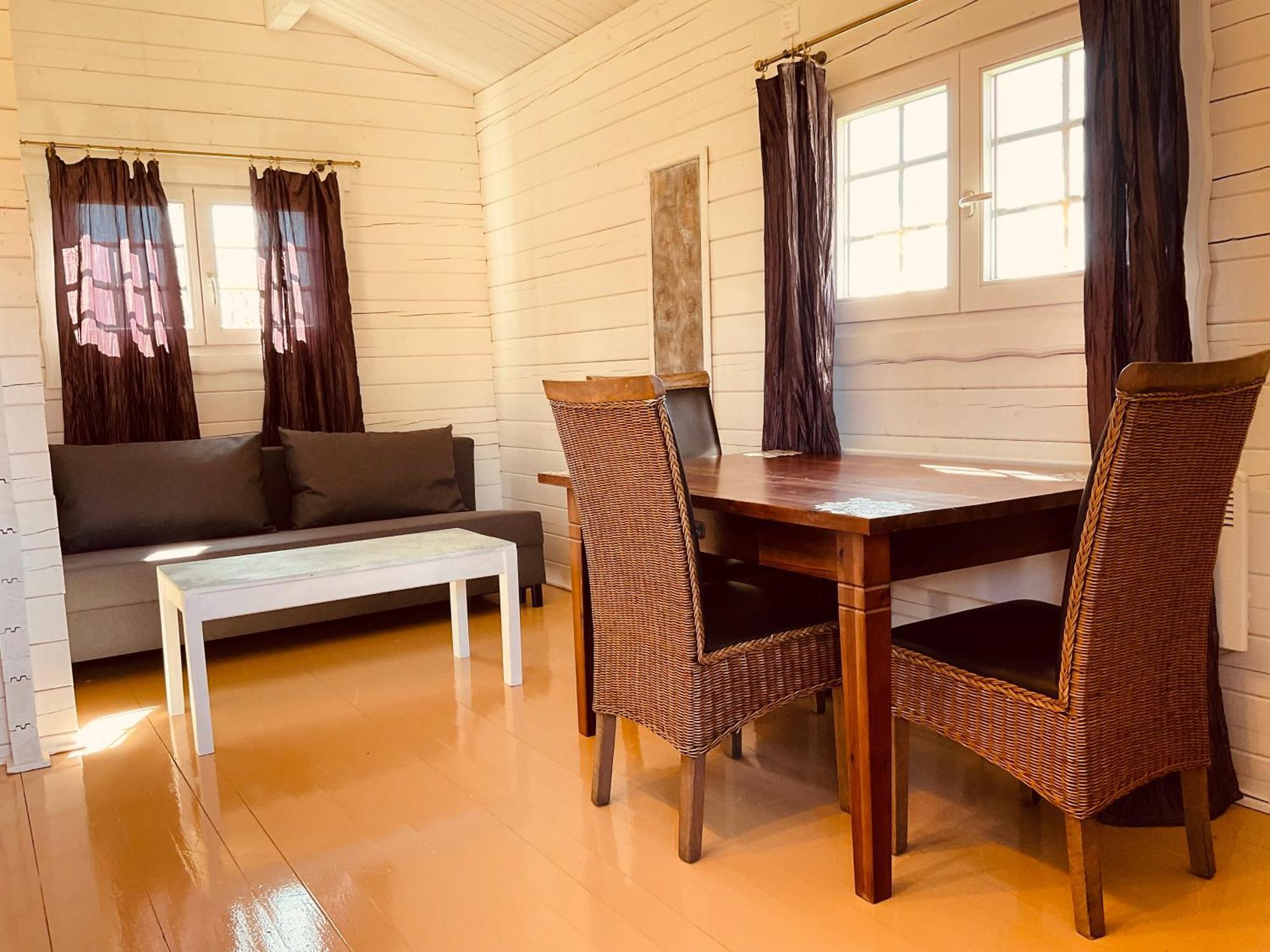 Hotel Kliff Butiik Majutus & Restoran Panga Zimmer foto