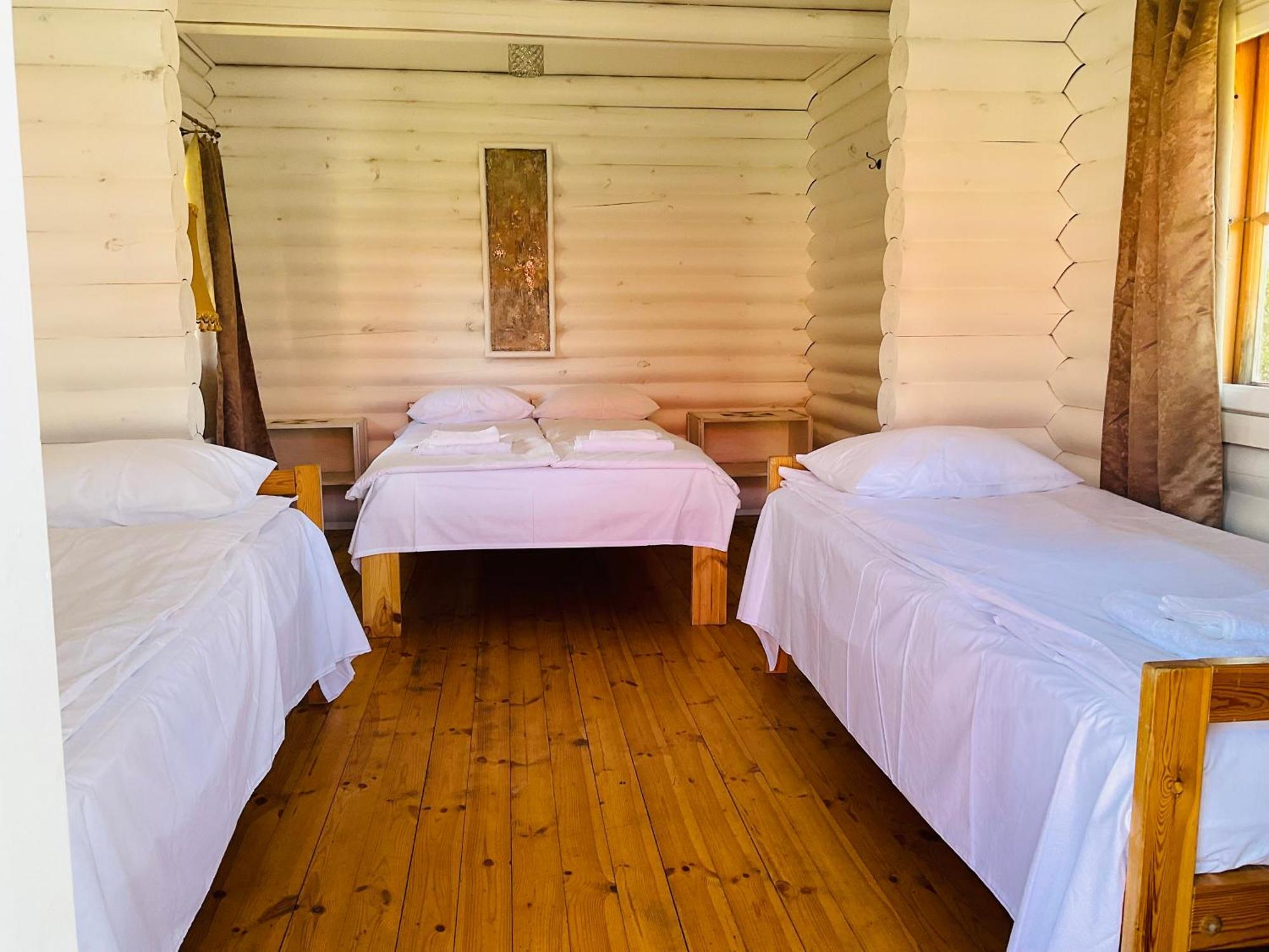Hotel Kliff Butiik Majutus & Restoran Panga Zimmer foto